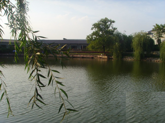 青龙山疗养院