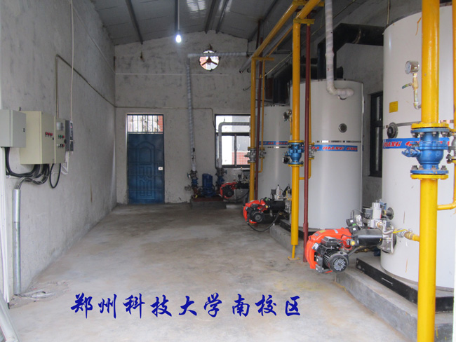  燃气开水炉