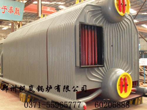 膜式壁锅炉
